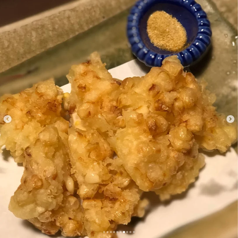懐石料理で、お腹いっぱいに — ハルルの写真
