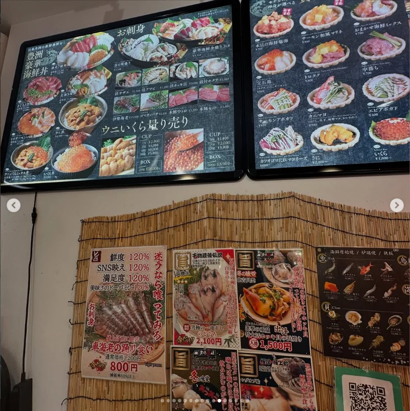 Taking a leisurely day in Toyosu — Haruru’s photograph