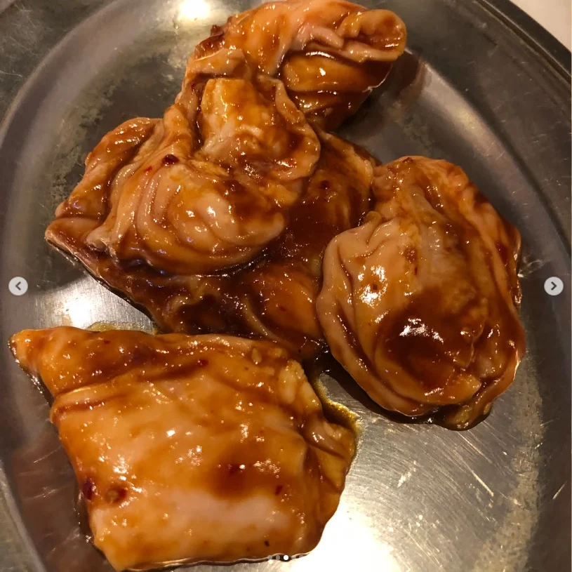 在たまいのホルモン，给一天换个收尾 — Haruru 的照片