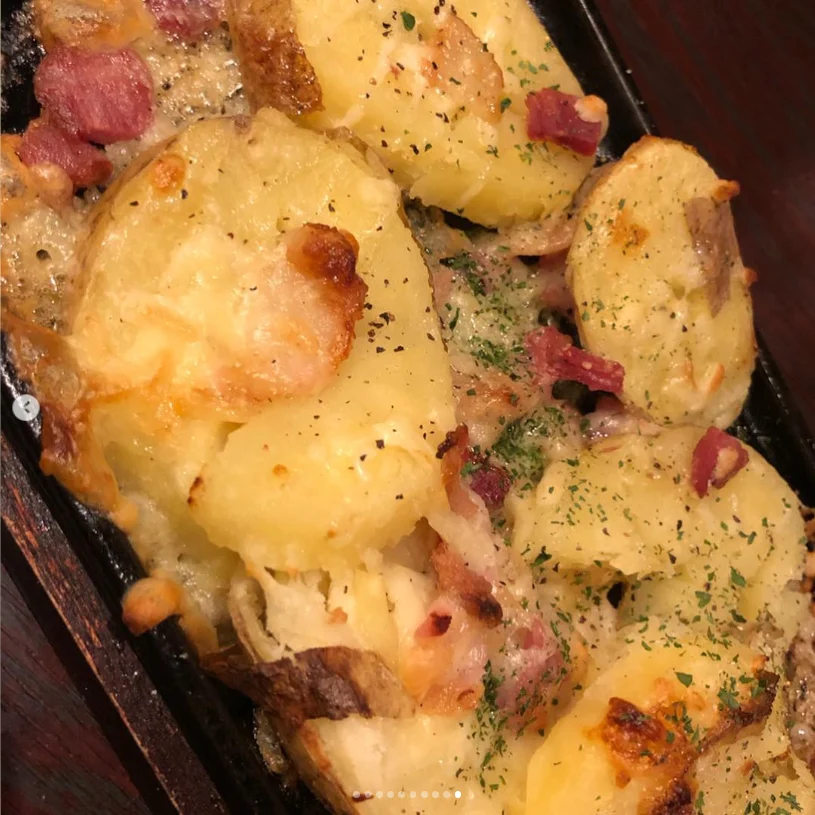 A meal at Otaru Shokudo afterwards — Haruru’s photograph