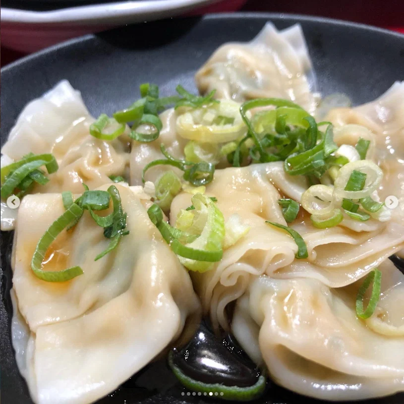 More dishes from the stall evening — Haruru’s photograph