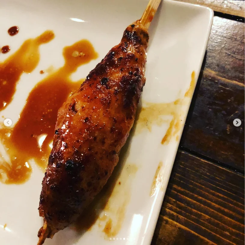 食事の日のひとこま — ハルルの写真