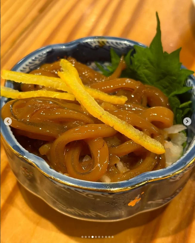 お寿司も食べた海鮮のひととき — ハルルの写真
