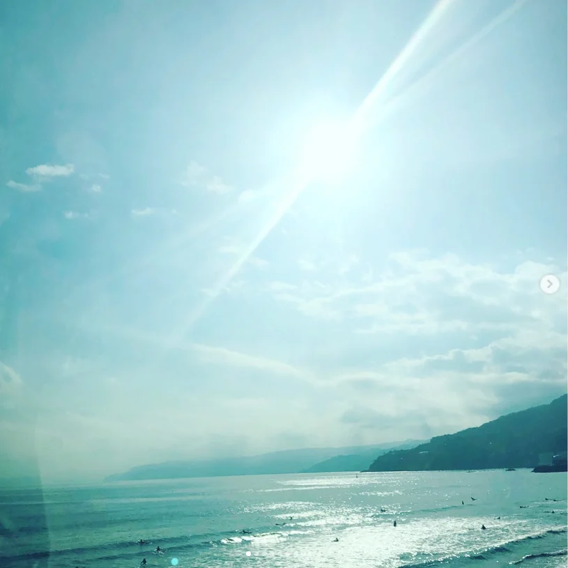 A quiet hot-spring break at the end of the year — Haruru’s photograph