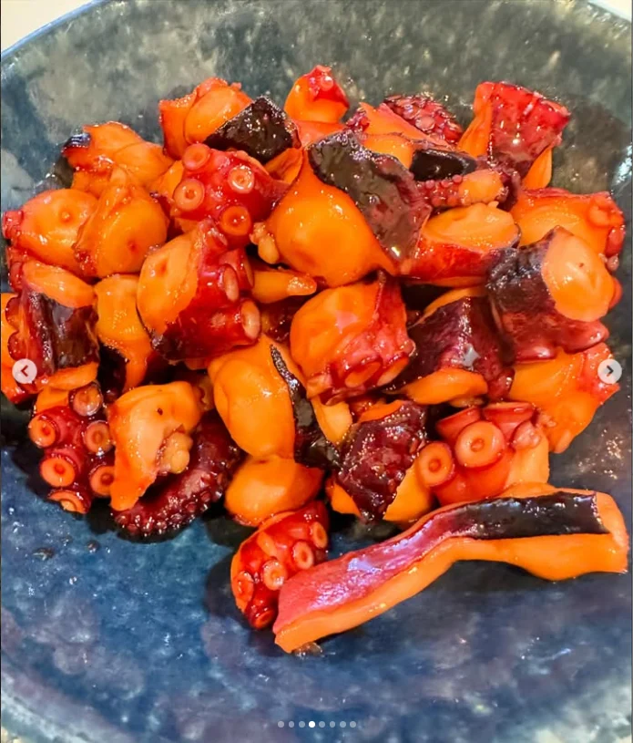 Trying to recreate a remembered dish — Haruru’s photograph