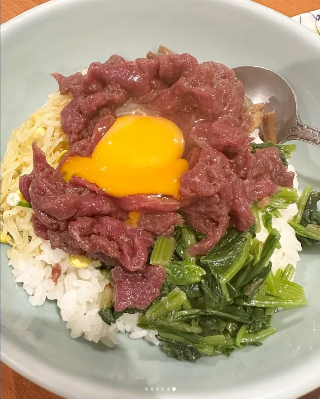 Plenty to eat, even after the weekend — Haruru’s photograph
