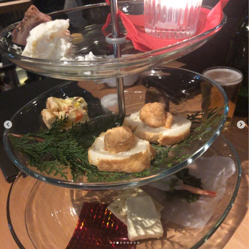 2019: Christmas Eve after work — Haruru’s photograph