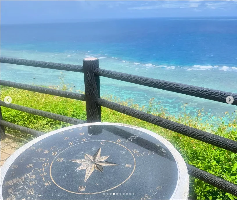 Sea views, island shopping and food along the drive — Haruru’s photograph