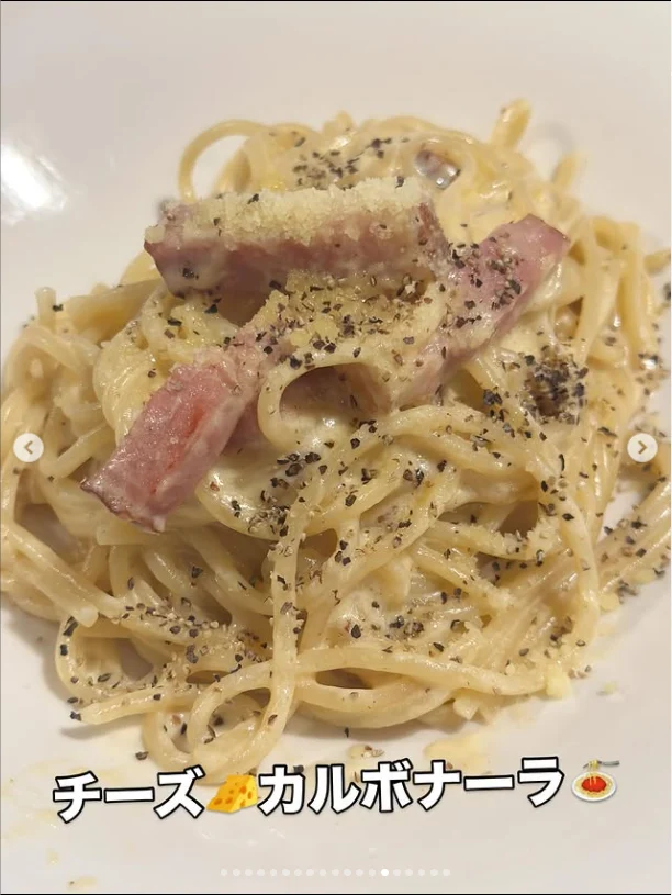 ランチの料理名と、ソースを残した皿 — ハルルの写真