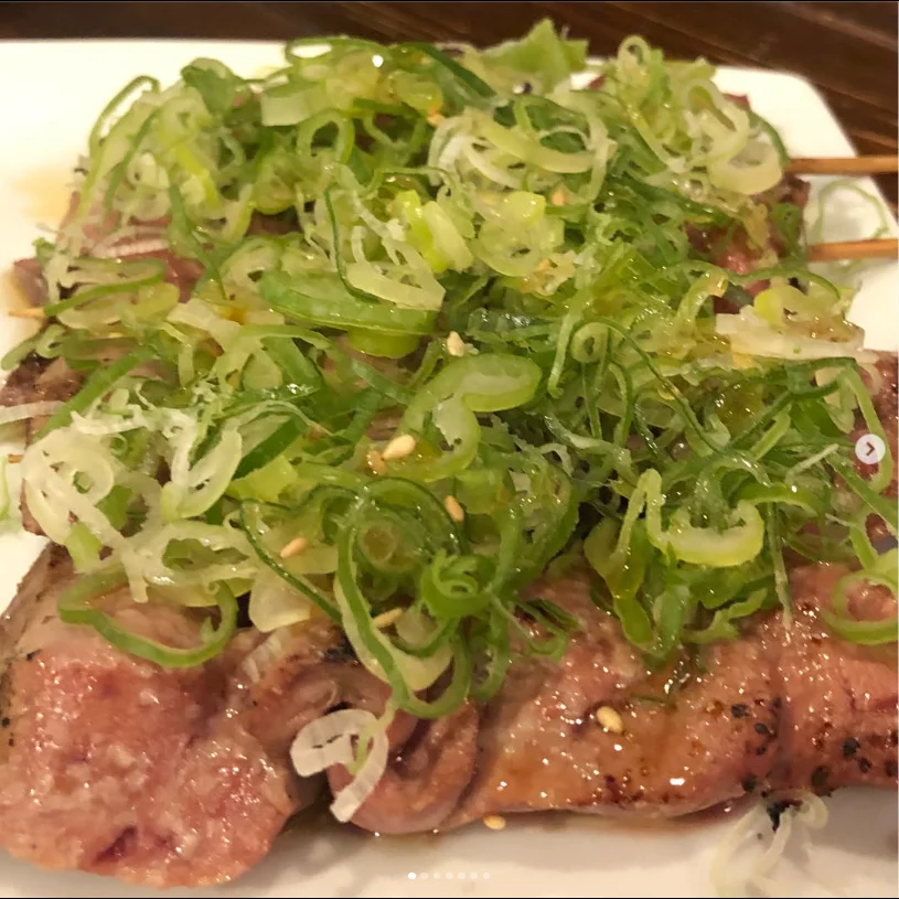 料理の名前も、いろいろ — ハルルの写真