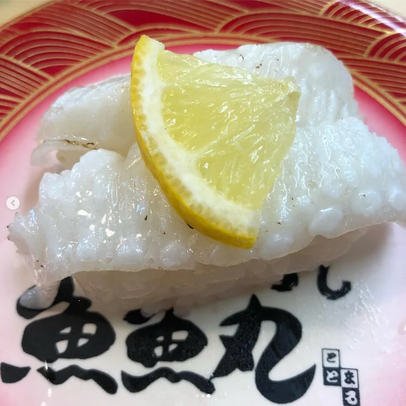 A final conveyor-belt sushi meal — Haruru’s photograph