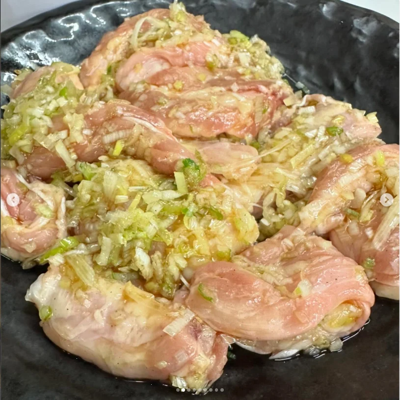 Another meat-filled evening in summer — Haruru’s photograph