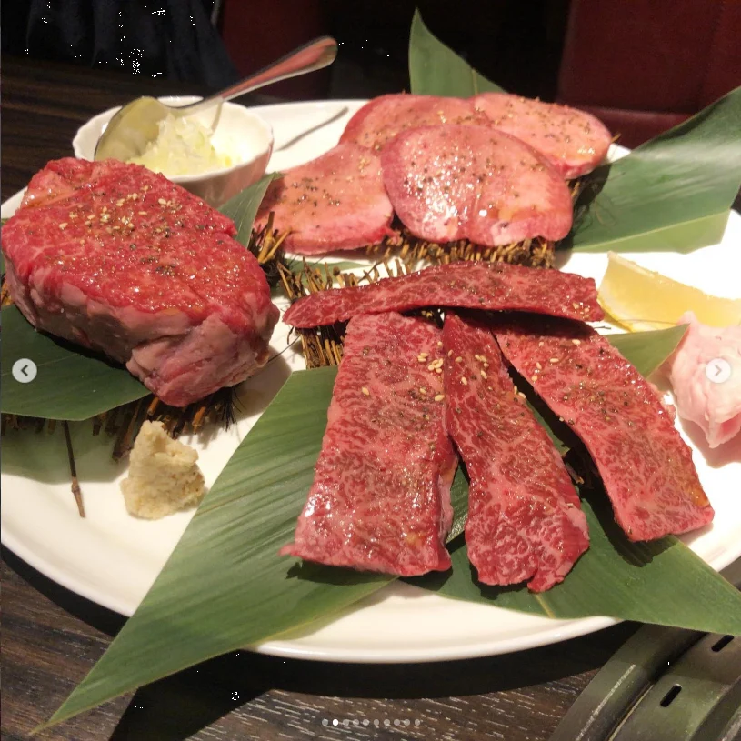 2020: a first taste of chateaubriand — Haruru’s photograph