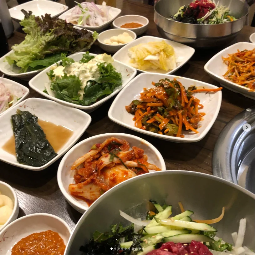 Returning to a restaurant from the previous year — Haruru’s photograph
