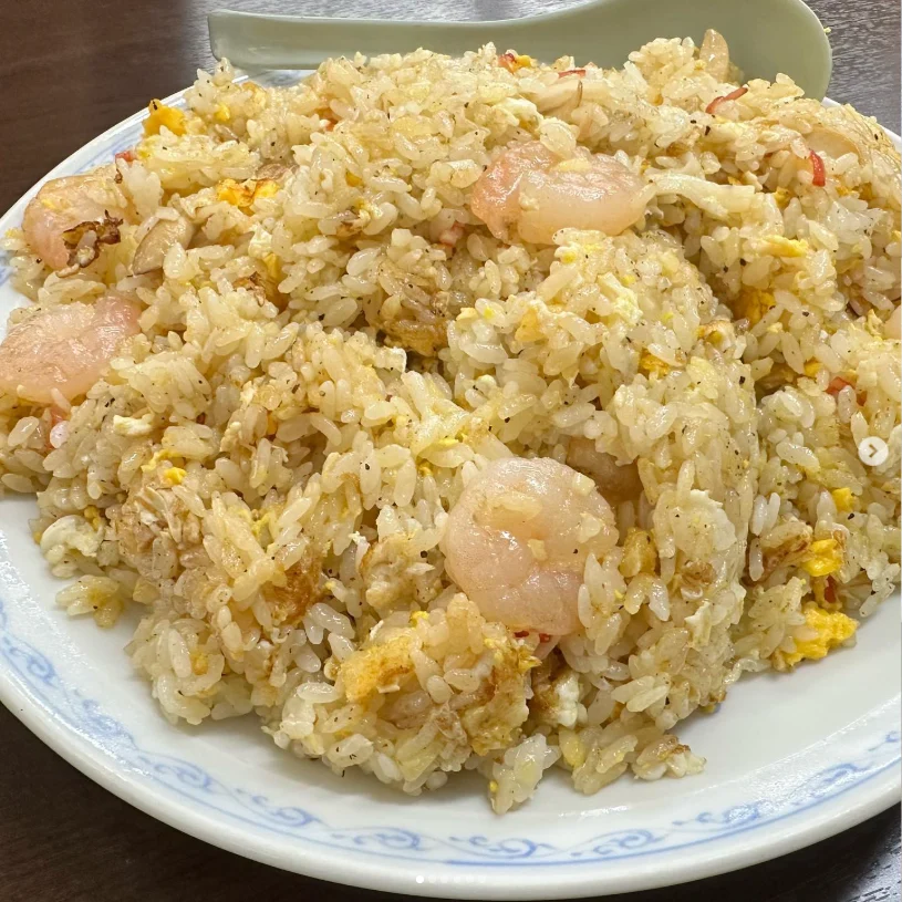 份量好大，最后各自分工吃完 — Haruru 的照片