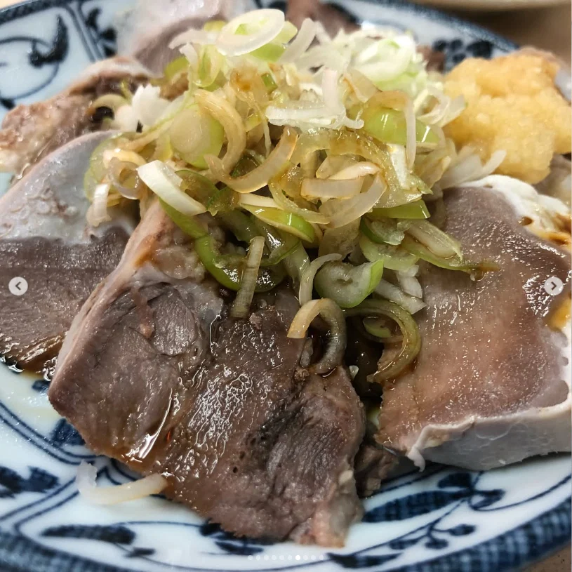 立石の昼飲みから、浅草のサンバと甘味へ — ハルルの写真