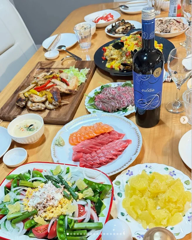 Start with the meals you actually want to cook — Haruru’s photograph