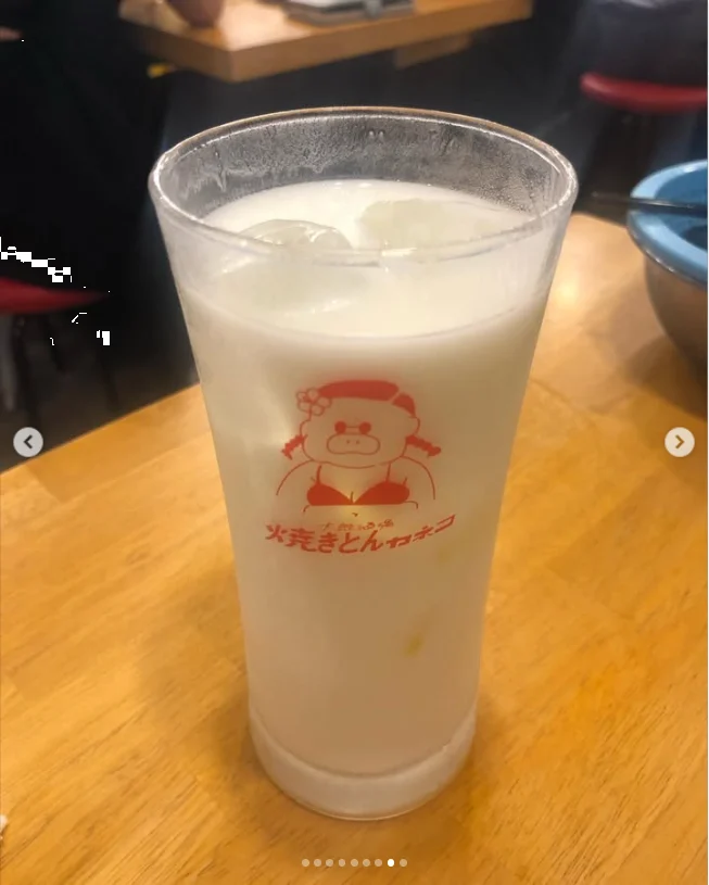 Bean sprouts, fruity sours and a simple pizza — Haruru’s photograph