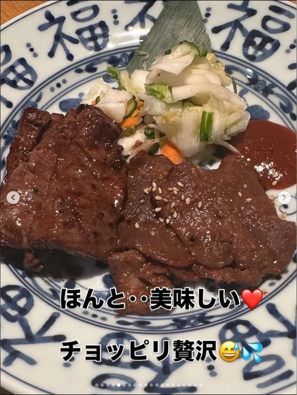 A bento and set-meal notes — Haruru’s photograph