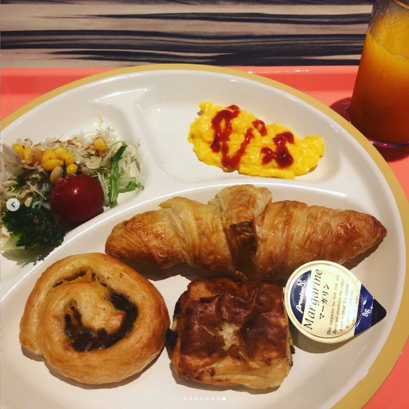 A stay she enjoyed too — Haruru’s photograph