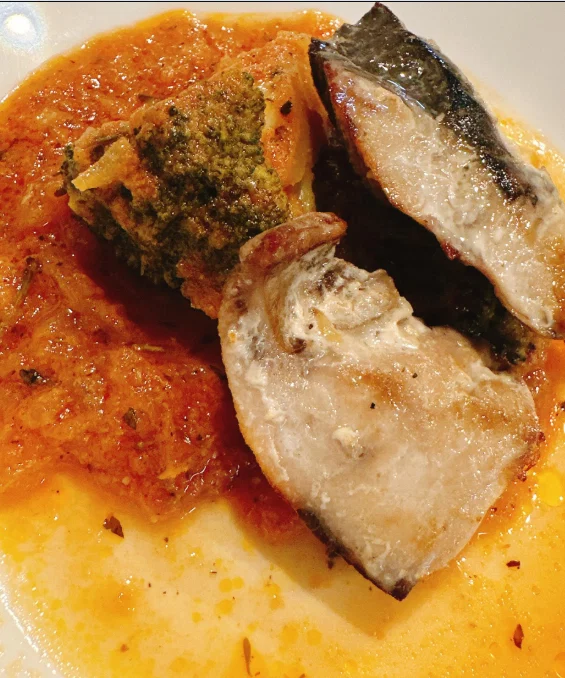 High hopes for a paella course at COCIDO — Haruru’s photograph