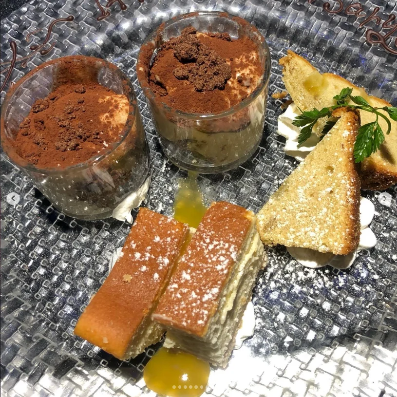 2021: a good dinner, but too little appetite — Haruru’s photograph