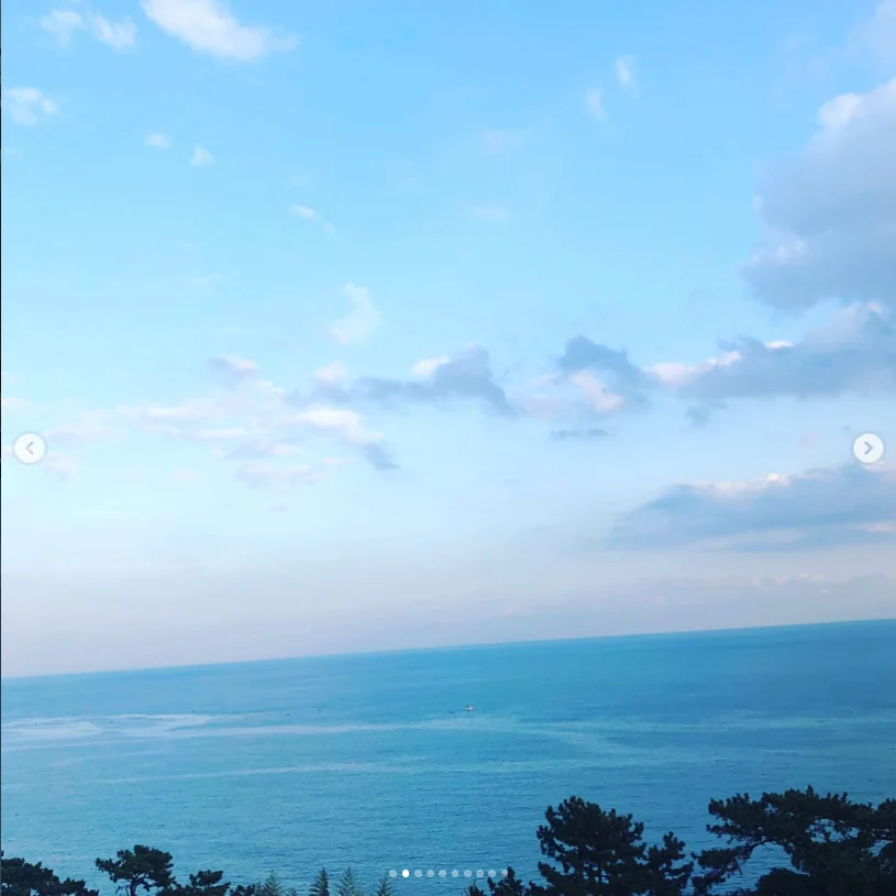 A quiet hot-spring break at the end of the year — Haruru’s photograph