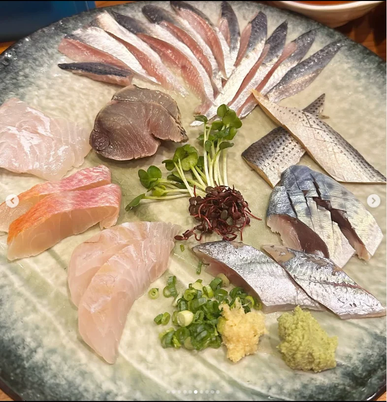 Prawn-and-negi kakiage was her favourite — Haruru’s photograph
