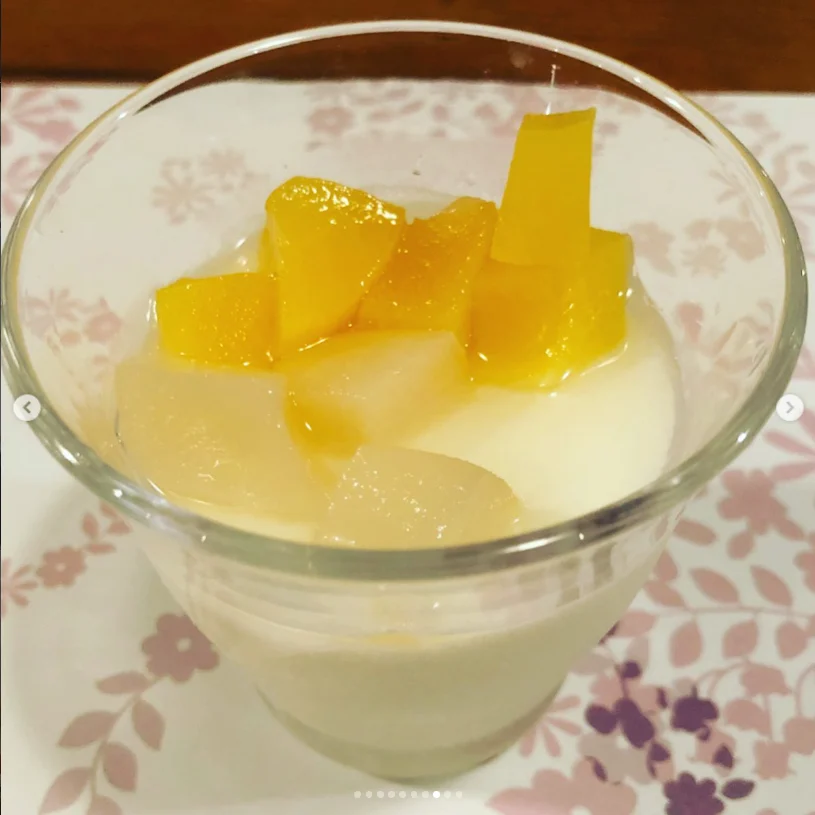A welcoming pension and something new to try — Haruru’s photograph