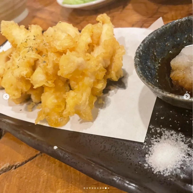 从鸡翅，到烤饭团 — Haruru 的照片