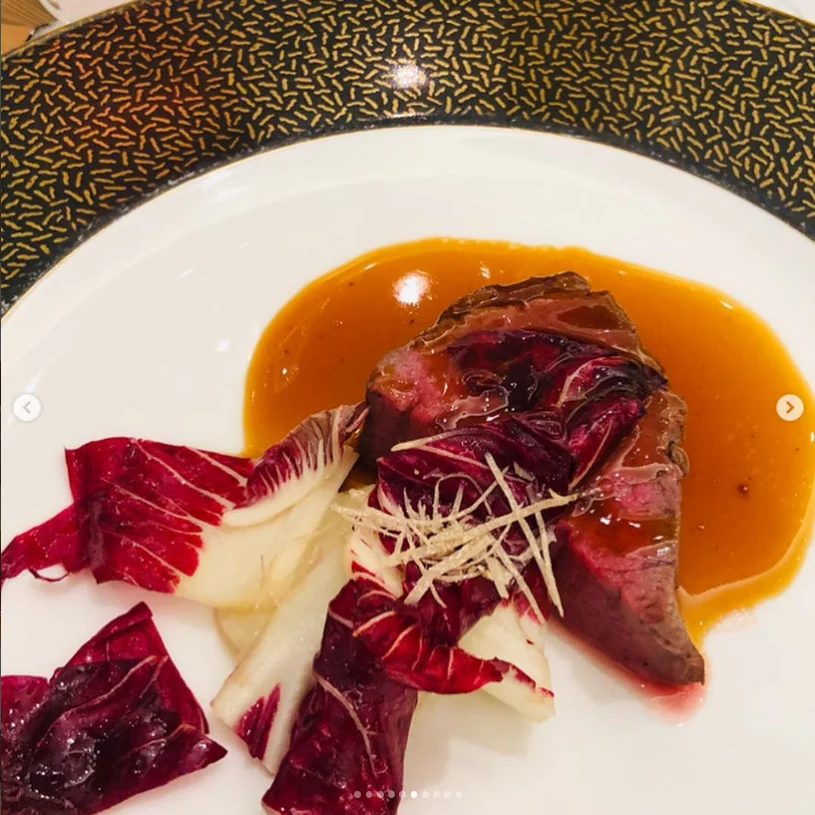 Good food and plenty of desserts — Haruru’s photograph