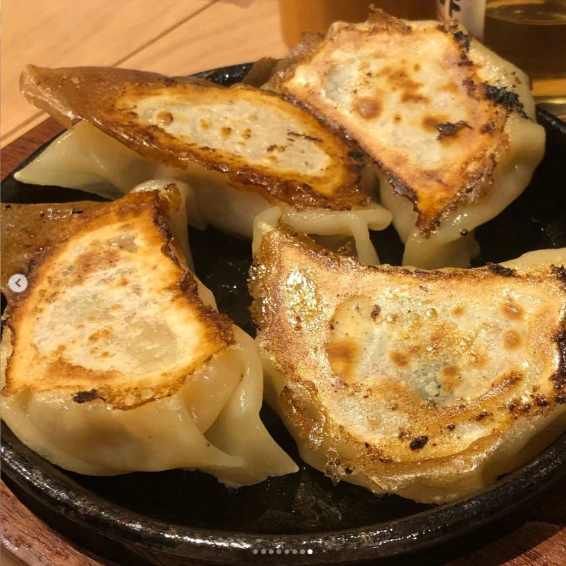 More dishes from the stall evening — Haruru’s photograph