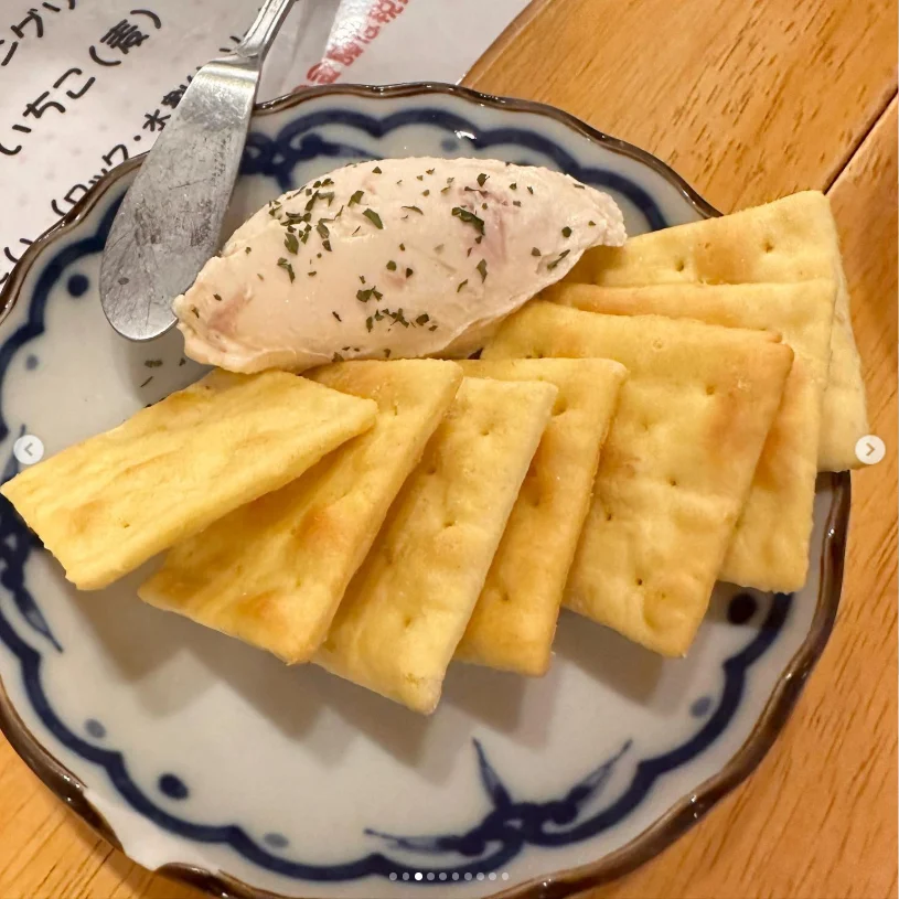 A familiar order, followed by cake — Haruru’s photograph