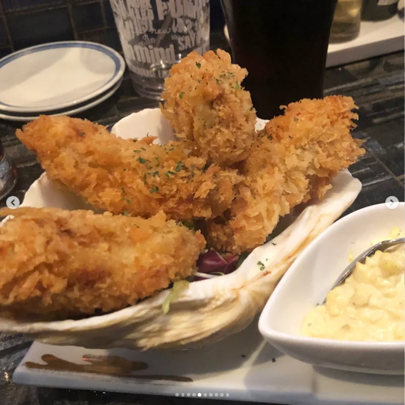 Plenty of dishes and a wish to return — Haruru’s photograph