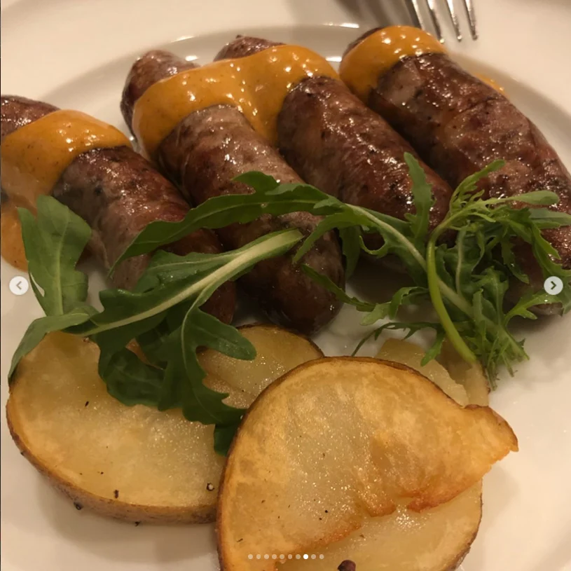 Enjoying every dish — Haruru’s photograph