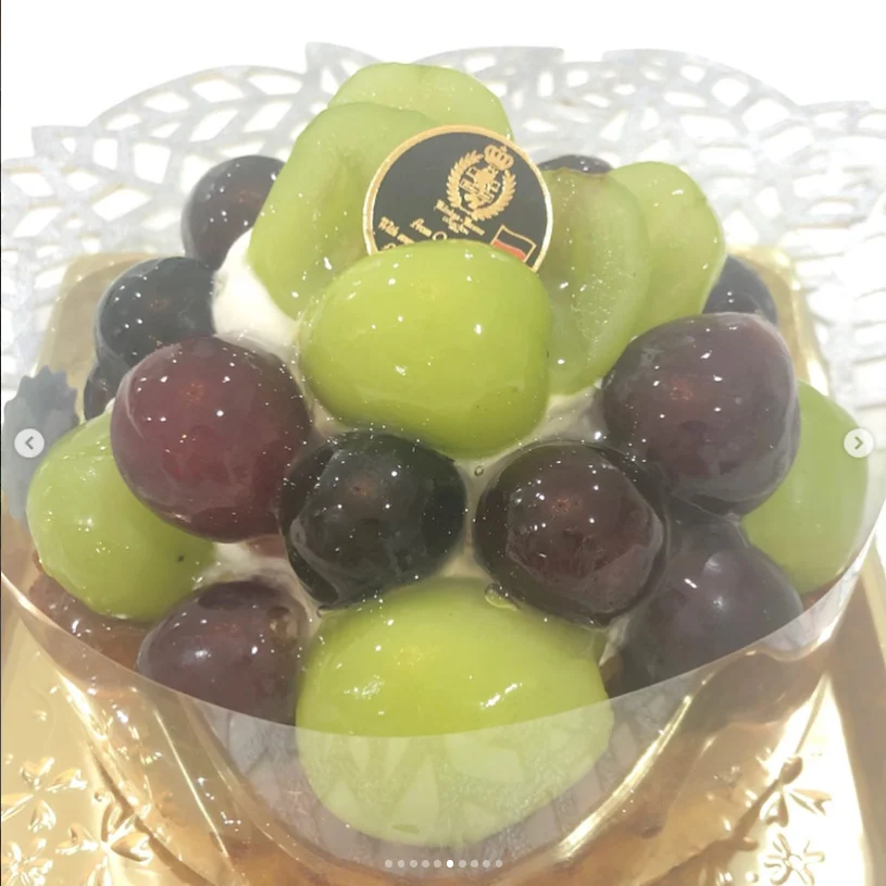 A sweet moment at home — Haruru’s photograph