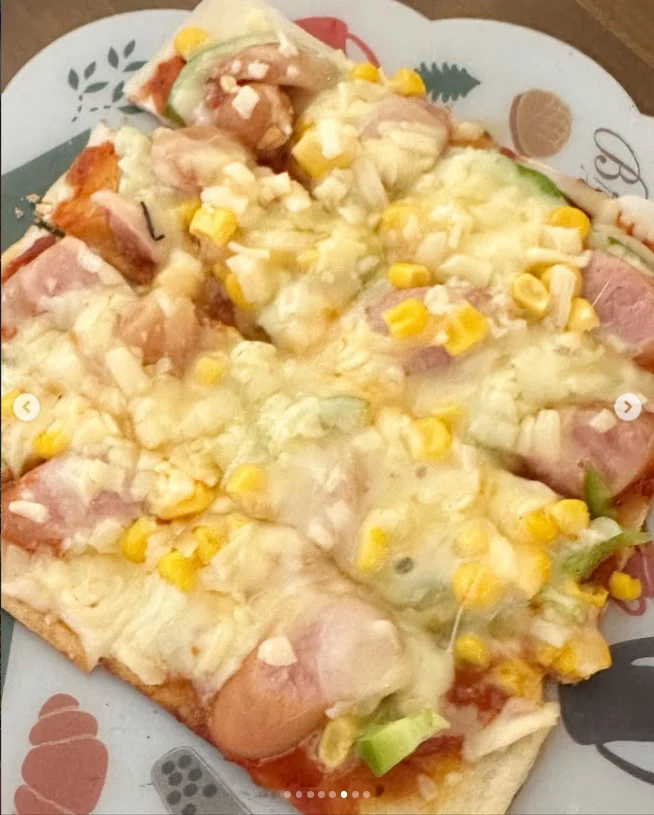 An invitation to stay for a meal — Haruru’s photograph
