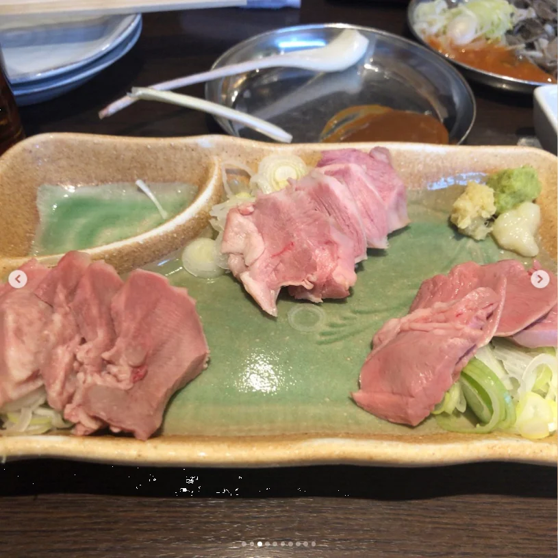 自由が丘の買い物から、四文屋とてっちゃんへ。二つの食事の記録 — ハルルの写真