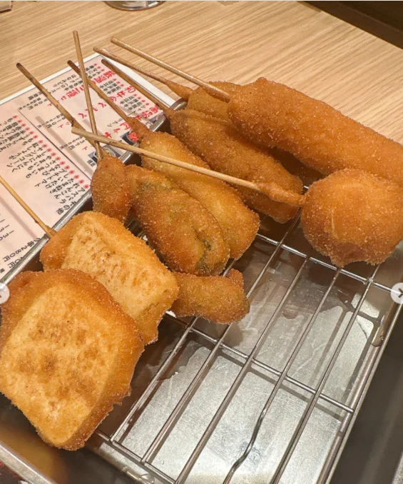 大阪の旅に残った、食事と甘味の写真 — ハルルの写真