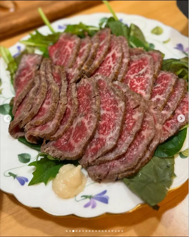 Start with the meals you actually want to cook — Haruru’s photograph