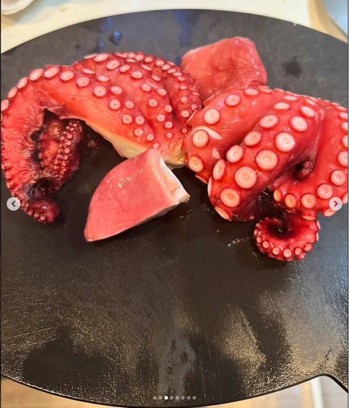 Trying to recreate a remembered dish — Haruru’s photograph