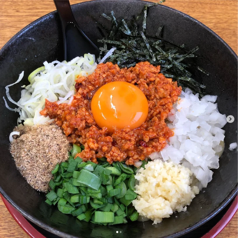 A first bowl she really enjoyed — Haruru’s photograph