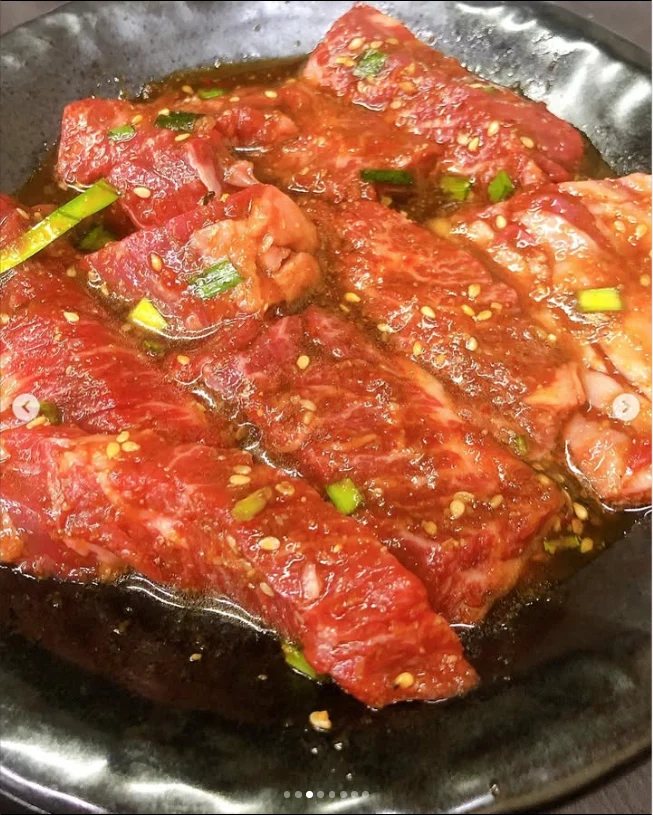 A regular yakiniku stop in Aichi — Haruru’s photograph