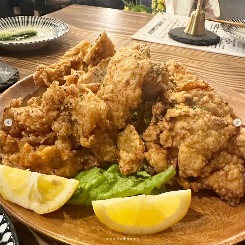 Trying something new and recognising familiar preferences — Haruru’s photograph