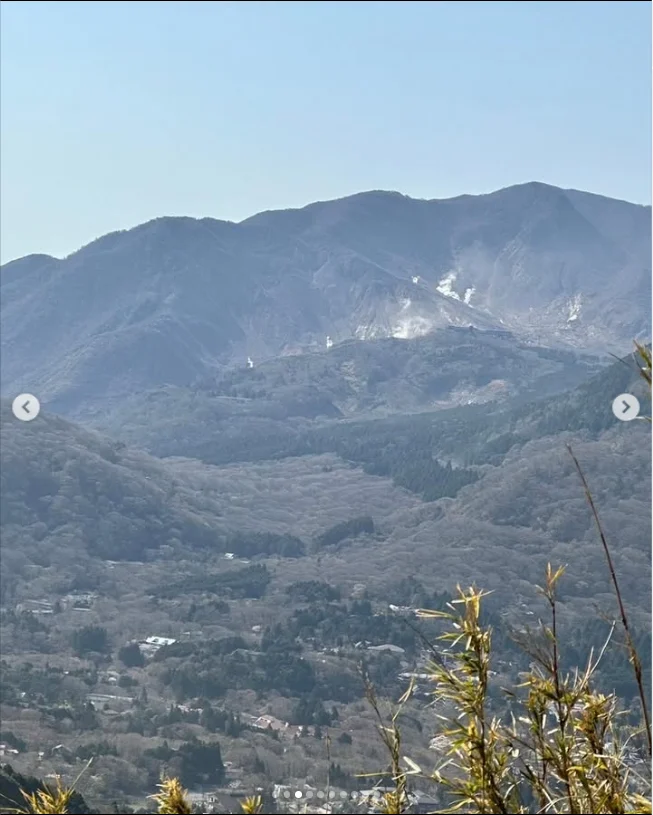 富士山を待った金時山と三ツ峠。山歩きのあとに食べて、温泉でひと休み — ハルルの写真