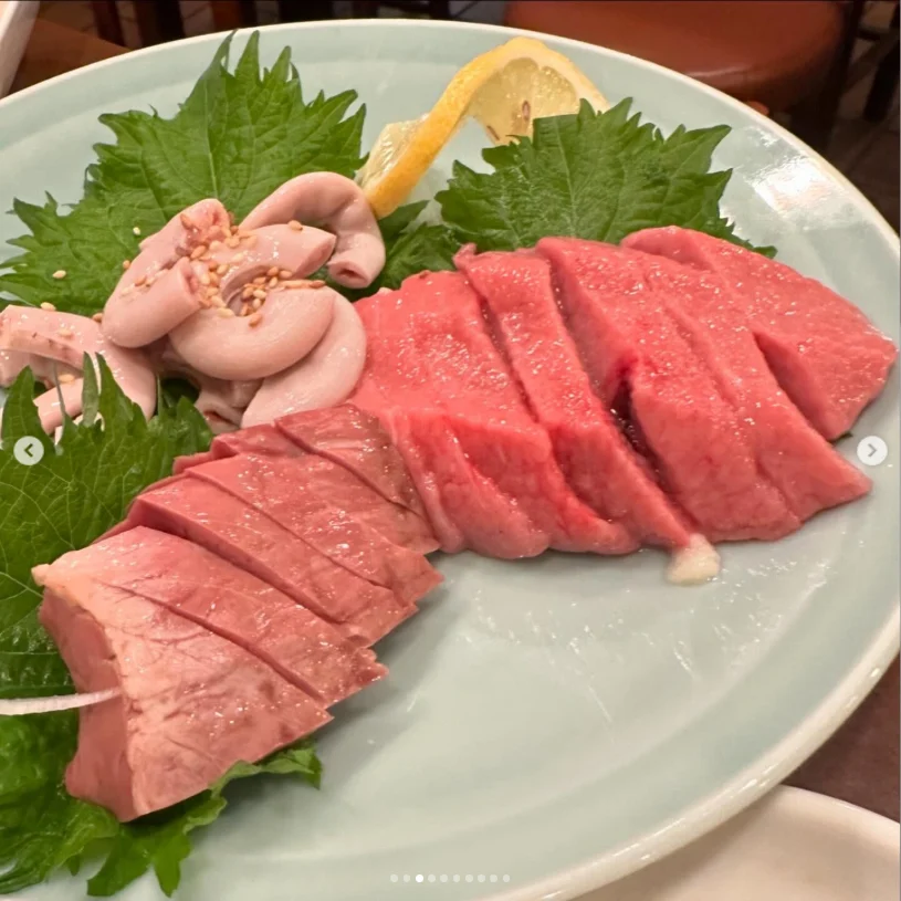 Plenty to talk about, and another visit to look forward to — Haruru’s photograph