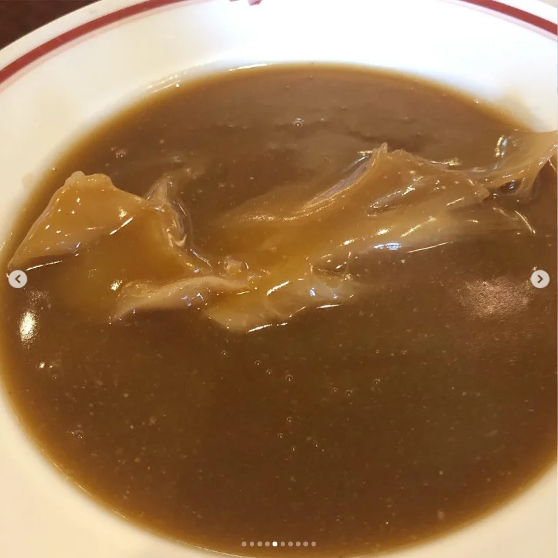 A return lunch at the Maru Building — Haruru’s photograph