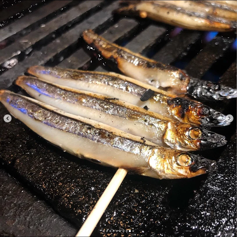 Offal and a rich platter — Haruru’s photograph