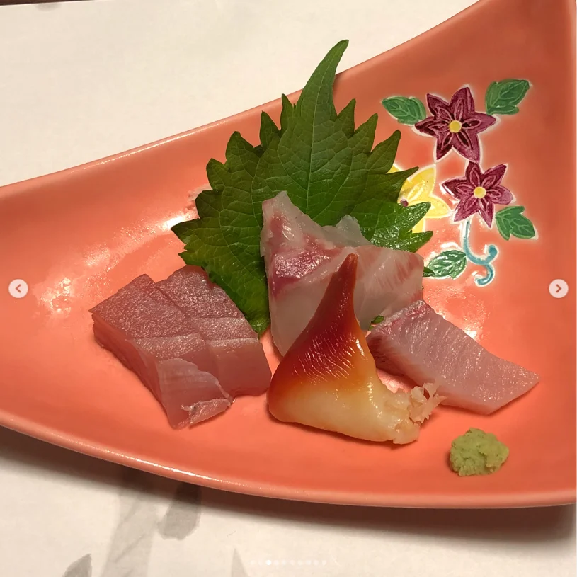 懐石料理で、お腹いっぱいに — ハルルの写真