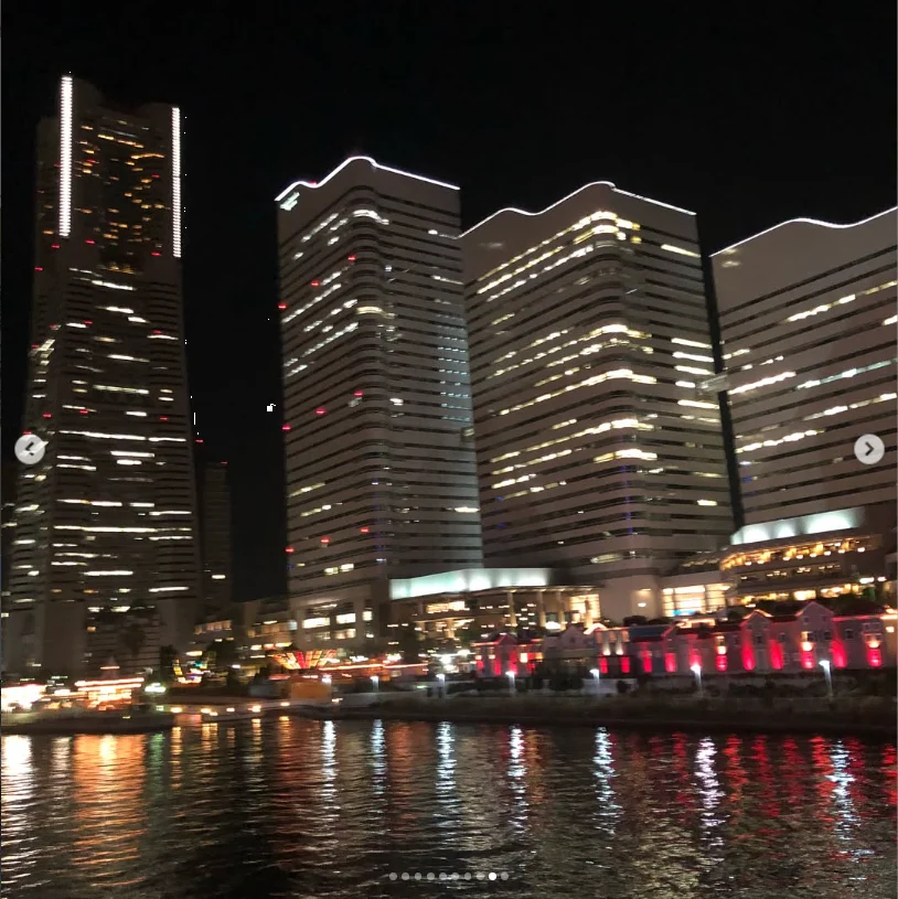 Christmas lights, shopping and an unexpected finish — Haruru’s photograph